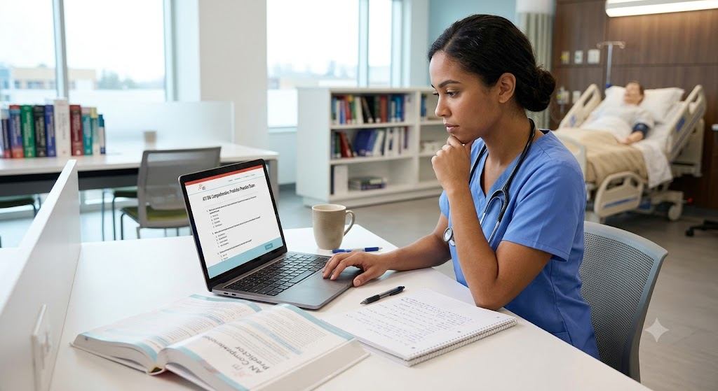 ATI RN Comprehensive Predictor Practice Test Banner