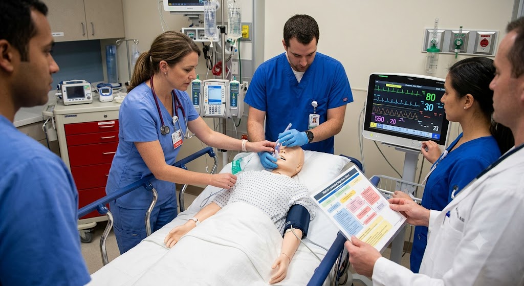 PALS Chapter 11: Post-Resuscitation Care Practice Test Banner