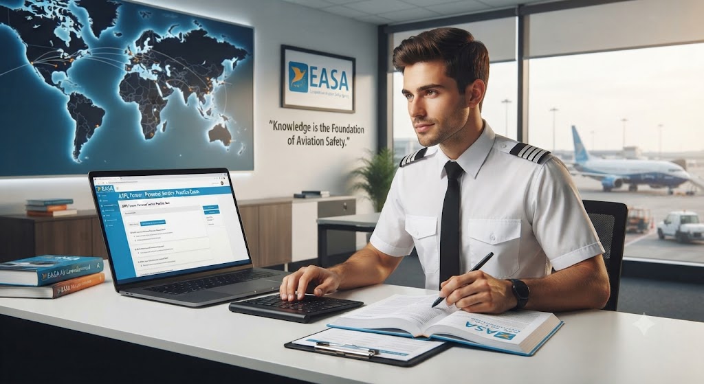 ATPL Forum – Personal Section Practice Test Banner