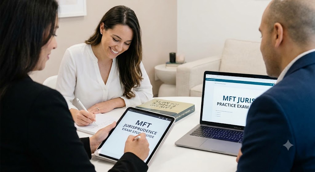 Mft Juris Practice Test & Exam Prep Banner