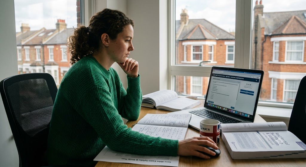 Sava Abbe Practice Test & Exam Prep | United Kingdom Banner