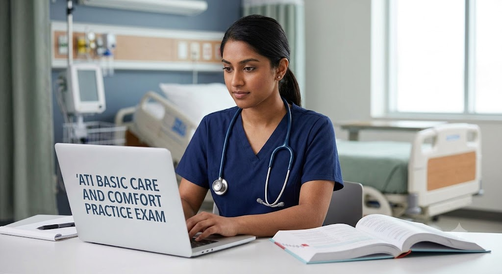 ATI Basic Care and Comfort Practice Test Banner