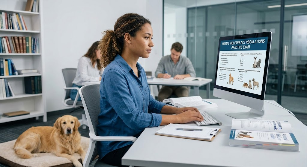 Animal Welfare Act Regulations Practice Test Banner