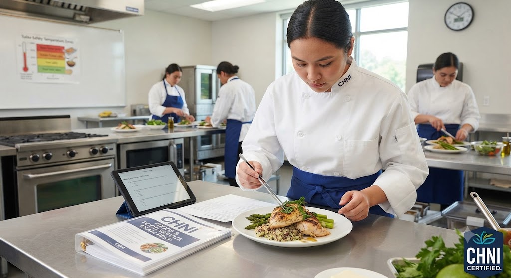 CHNI Foods & Food Service Practice Banner