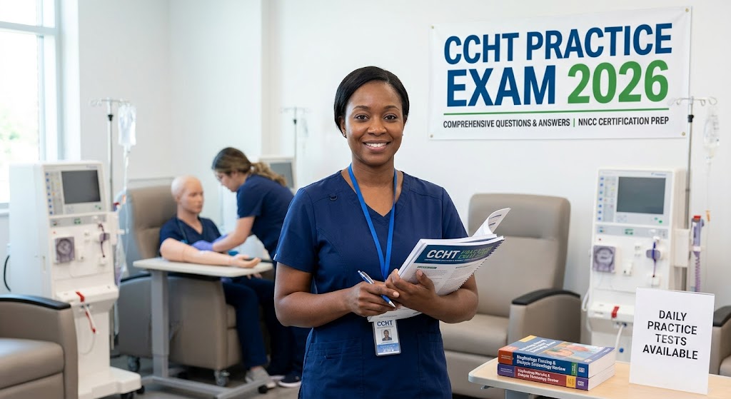 CCHT Technical Practice Test 2026 – Questions and Answers Banner