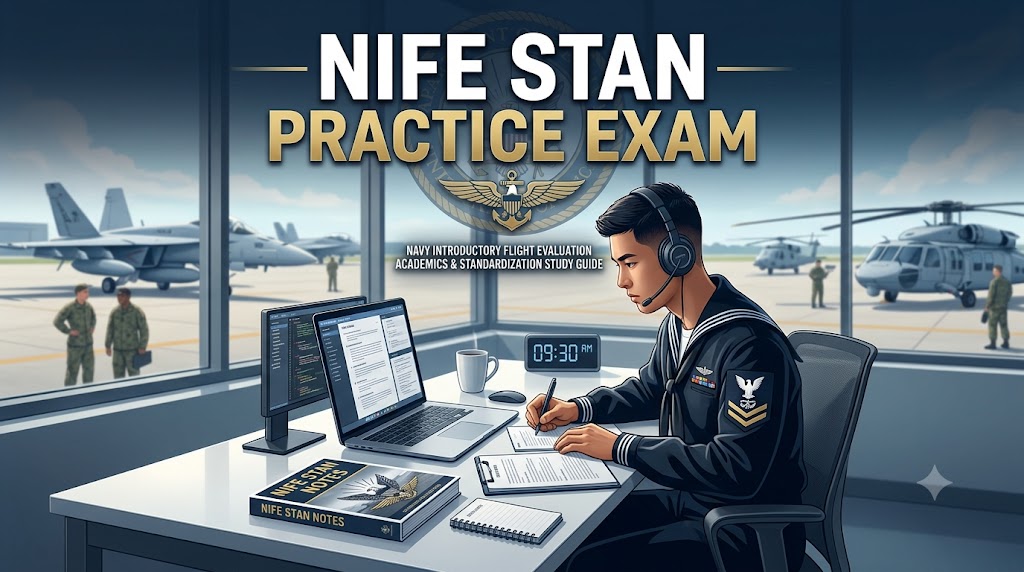 NIFE Weather Practice Exam Banner