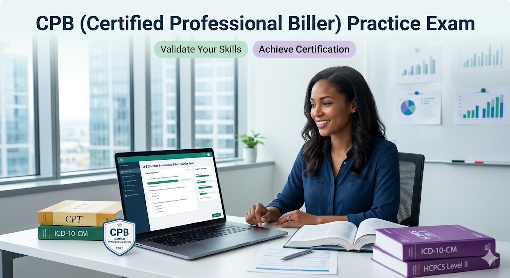 CPB (Certified Professional Biller) Banner