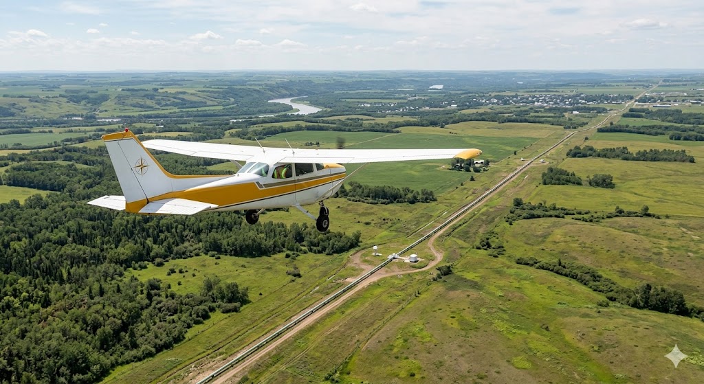 Operator Qualification Aerial Pipeline Patrol Practice Exam Banner