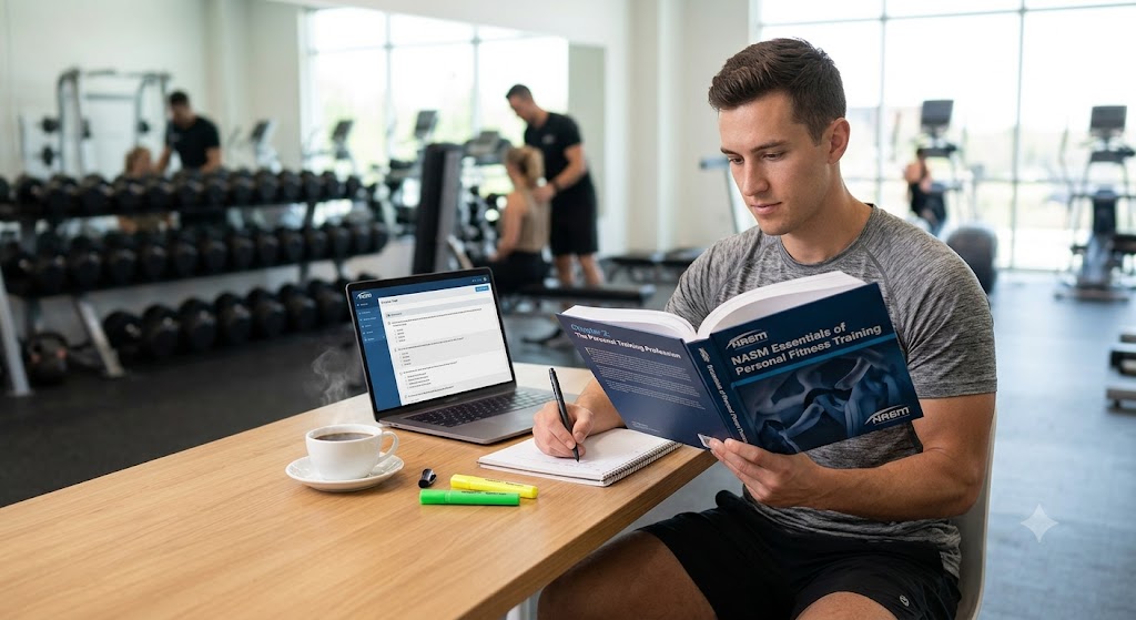 NASM Chapter 2 Practice Test – The Personal Training Profession Banner