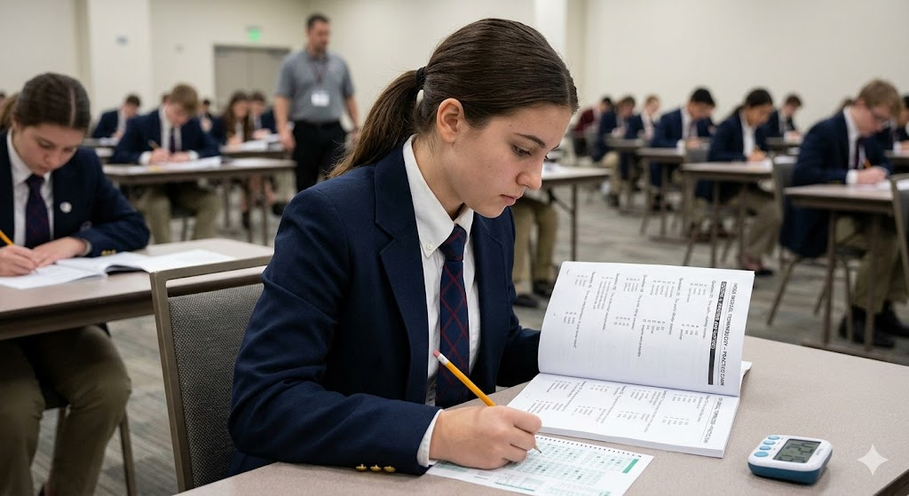 HOSA Medical Terminology – Prefixes and Suffixes Practice Test Banner