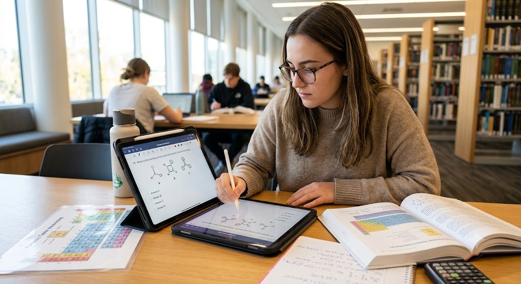 HESI A2 Chemistry Practice Test 2025 – Free Online Quiz Banner