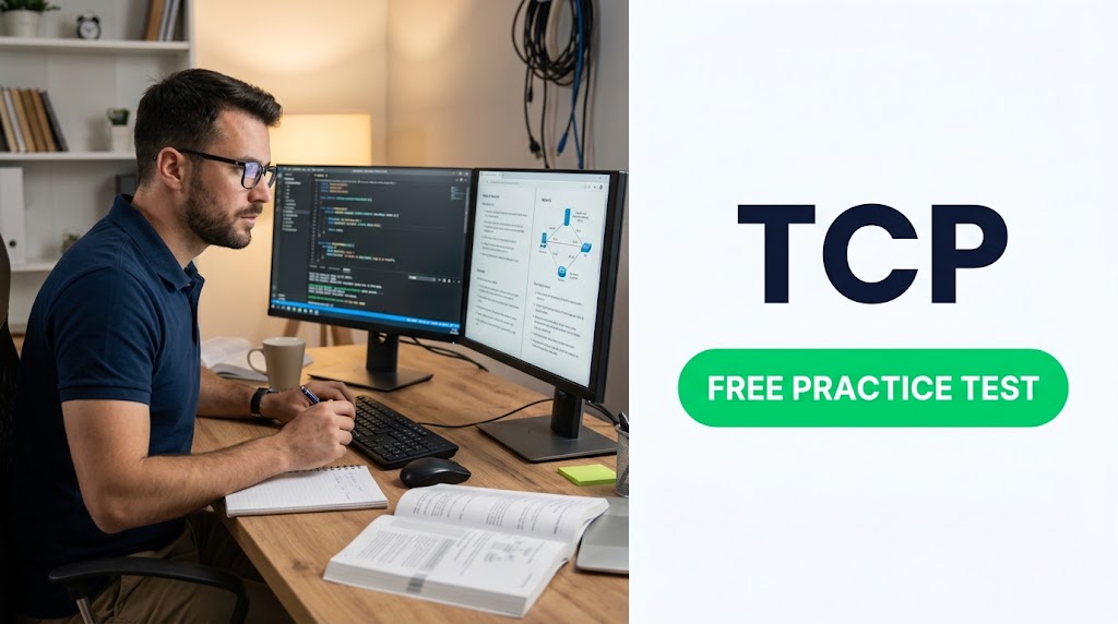 Trend Micro Practice Test & Exam Prep Banner