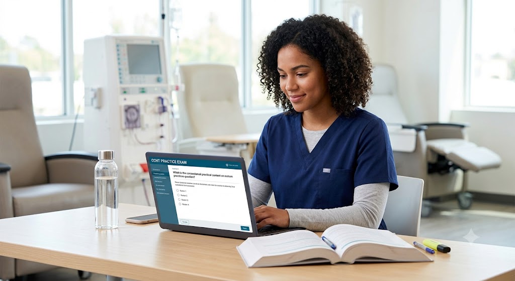 CCHT Clinical Practice Test Banner