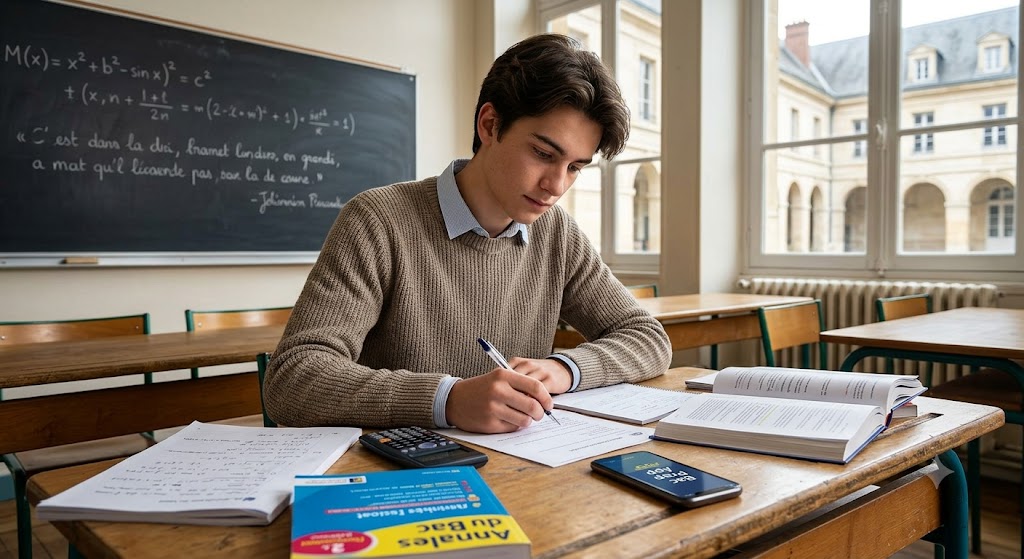 Baccalaureat Practice Test & Exam Prep | France Banner