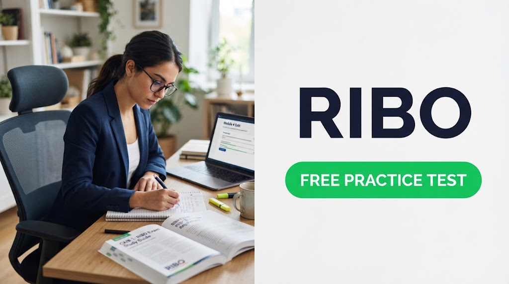 Ribo Practice Test & Exam Prep | Canada Banner