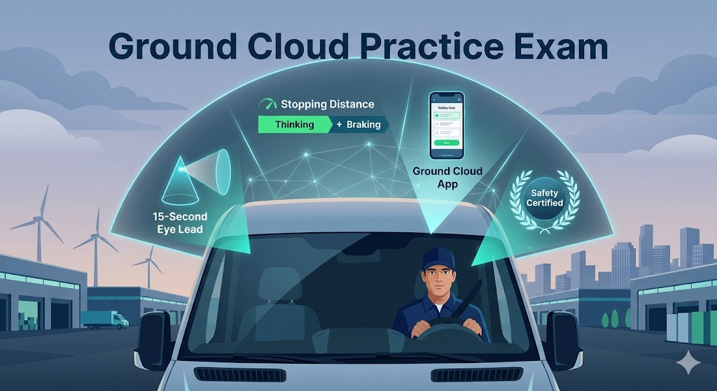 Ground Cloud Practice Exam Banner
