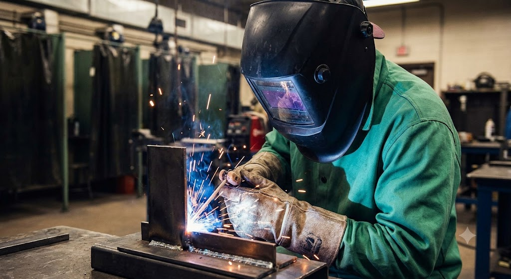 WELD 101 C Practice Test Banner