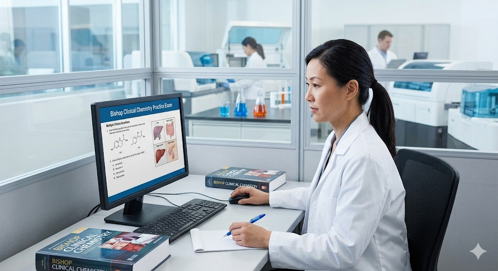Bishop Clinical Chemistry Practice Test Banner