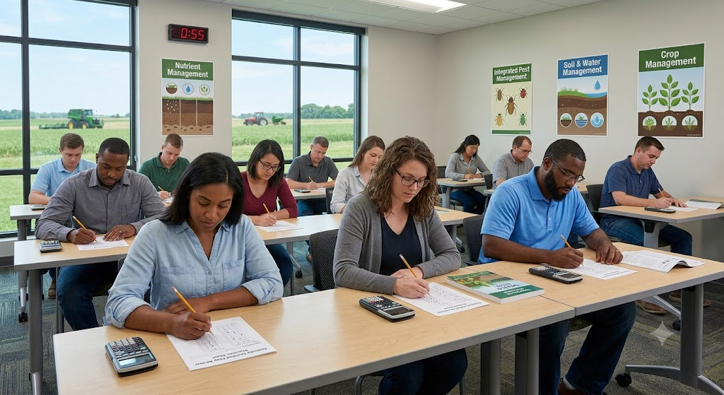 Kentucky Certified Crop Advisor Practice Exam Banner