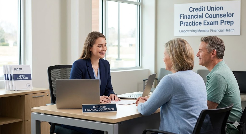 CUNA Financial Counselor Practice Exam Banner