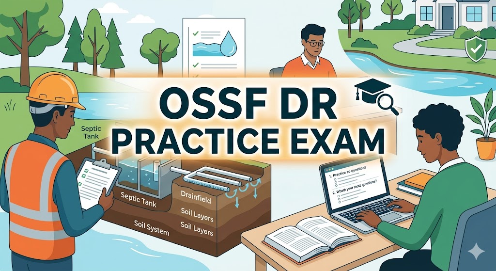 OSSF DR Practice Exam Banner