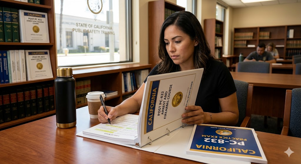 California Penal Codes For Law Enforcement Practice Test Banner