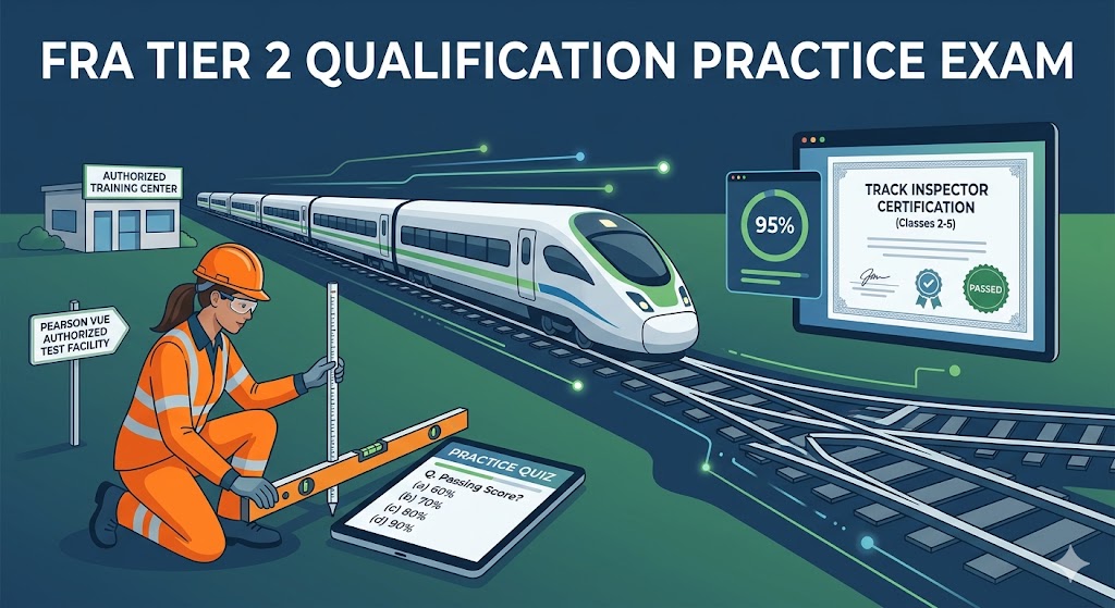 FRA Tier 2 Qualification Practice Test Banner