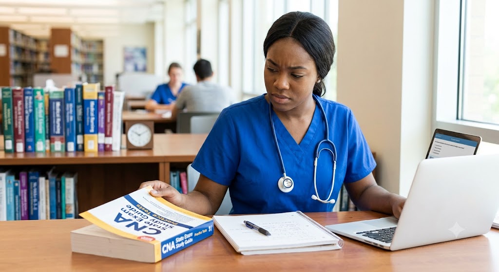 CNA State Exam Practice Test [50 New Questions] Banner