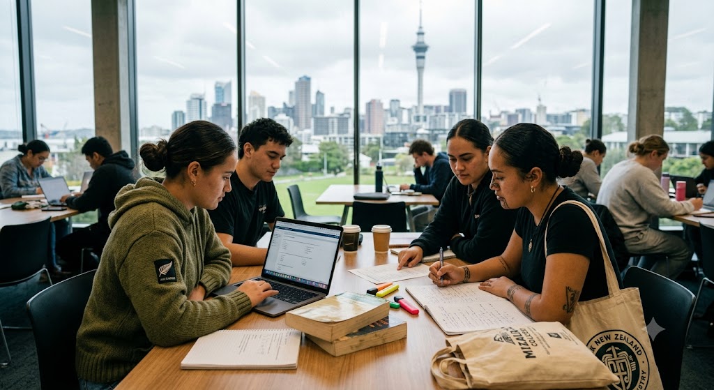 Entrance Practice Test & Exam Prep | New Zealand Banner