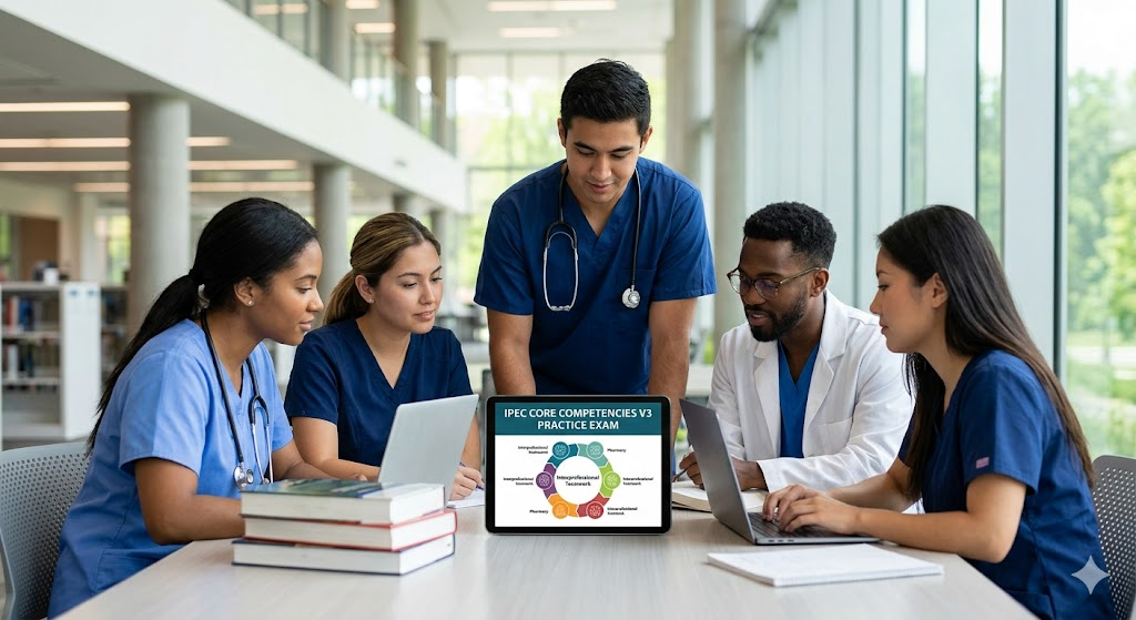 IPEC Core Competencies Version 3 Practice Test Banner