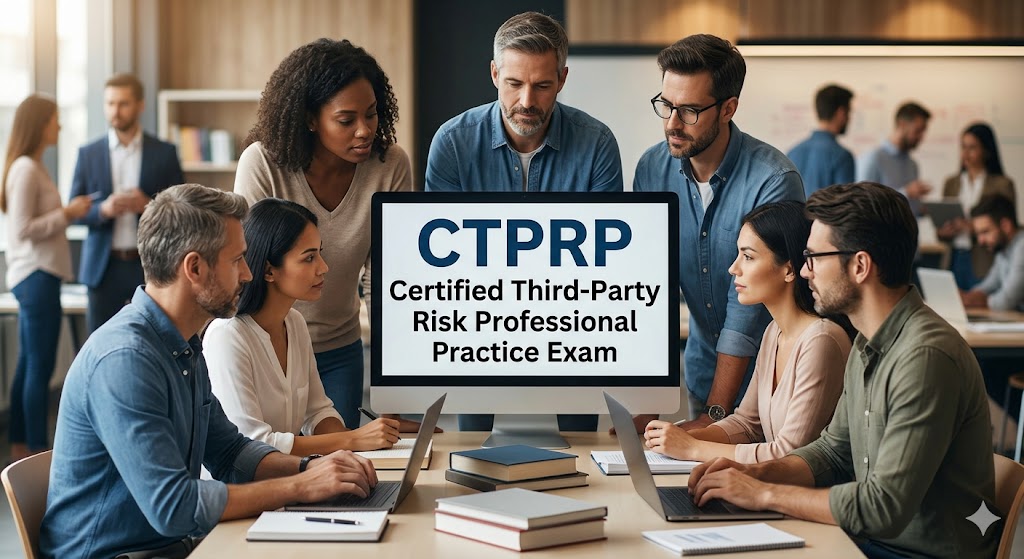 Certified Third-Party Risk Professional Banner