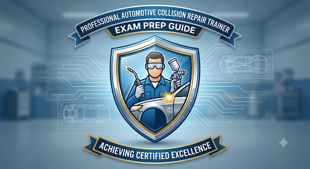 Icar Collision Practice Test & Exam Prep Banner