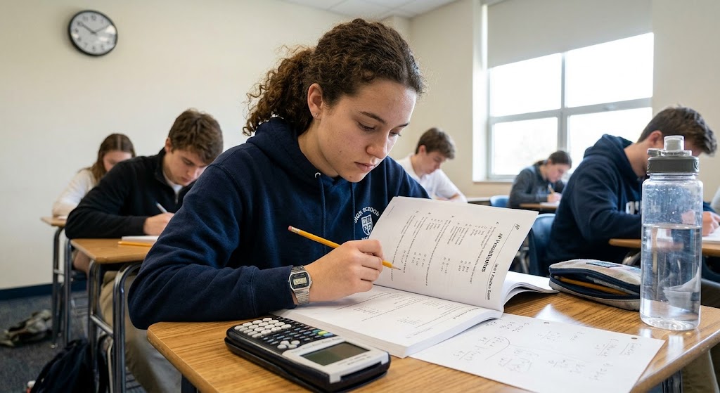 Unit 1 AP Precalculus Practice Test 2026 Banner