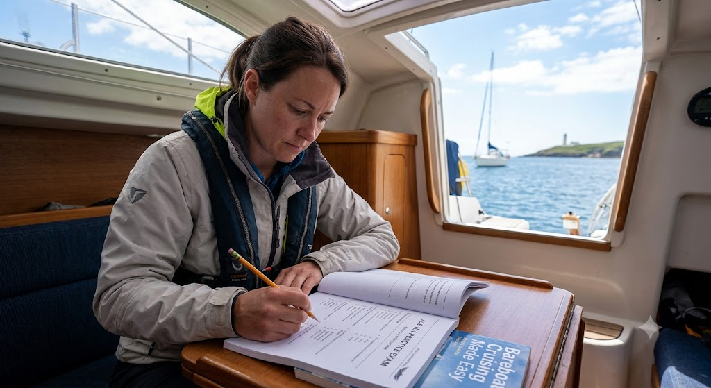 American Sailing Association (ASA) 104 Practice Exam Banner