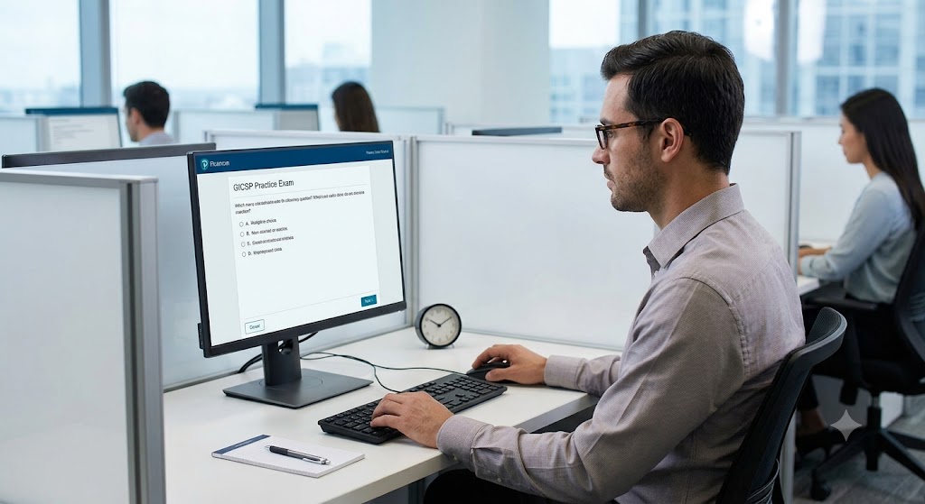 SANS Global Industrial Cyber Security Professional (GICSP) Practice Test Banner