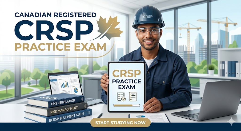 Canadian Restricted and Non-Restricted Firearm Safety (CRFSC) Practice Exam Banner