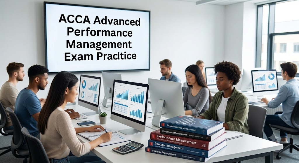 ACCA Advanced Performance Management (APM) Practice Exam Banner