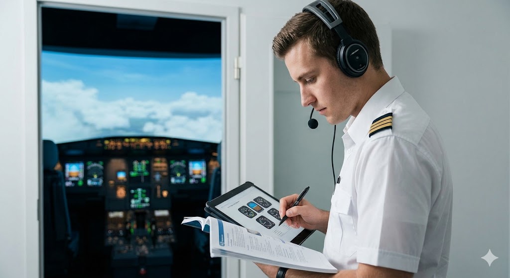 FAA Instrument Stage 1 Practice Exam Banner