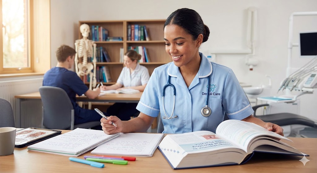 Dental Nursing Practice Exam Banner