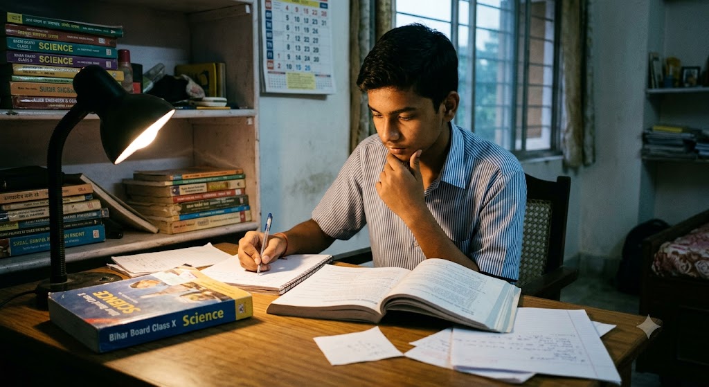 BSEB Matric Sil Practice Test & Exam Prep | India Banner