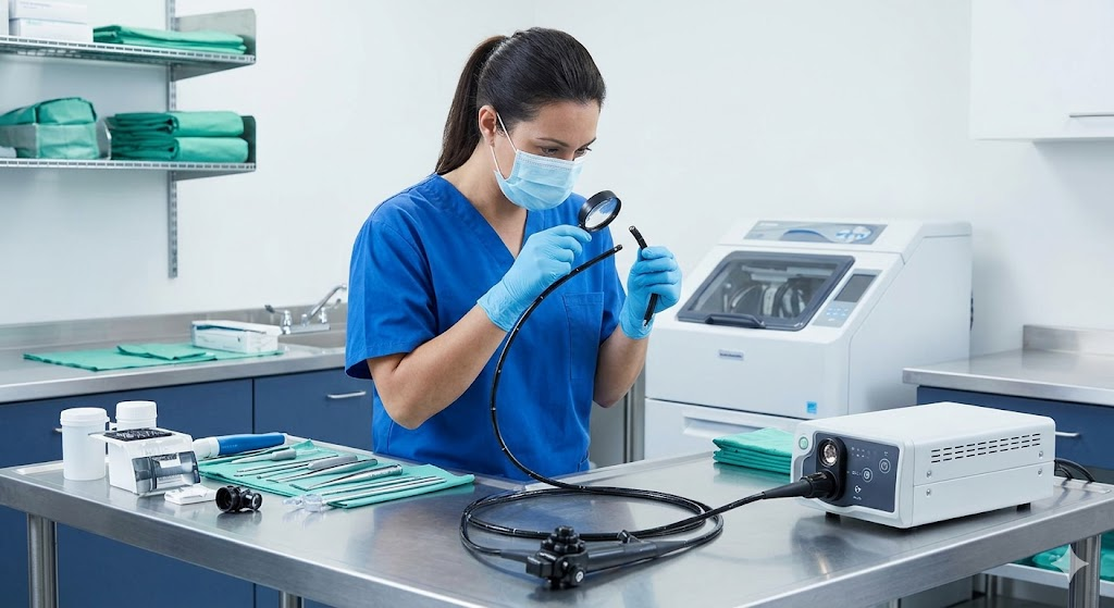 CBSPD Certified Flexible Endoscope Reprocessor (CFER) Practice Test Banner