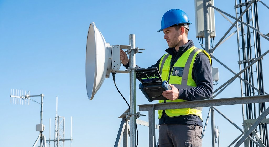 EESTX 33303 Wireless Communication Practice Test Banner