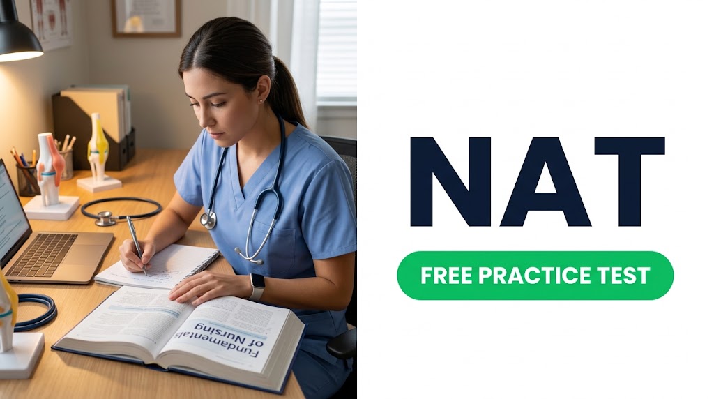 Nihongo Kentei Practice Test & Exam Prep Banner