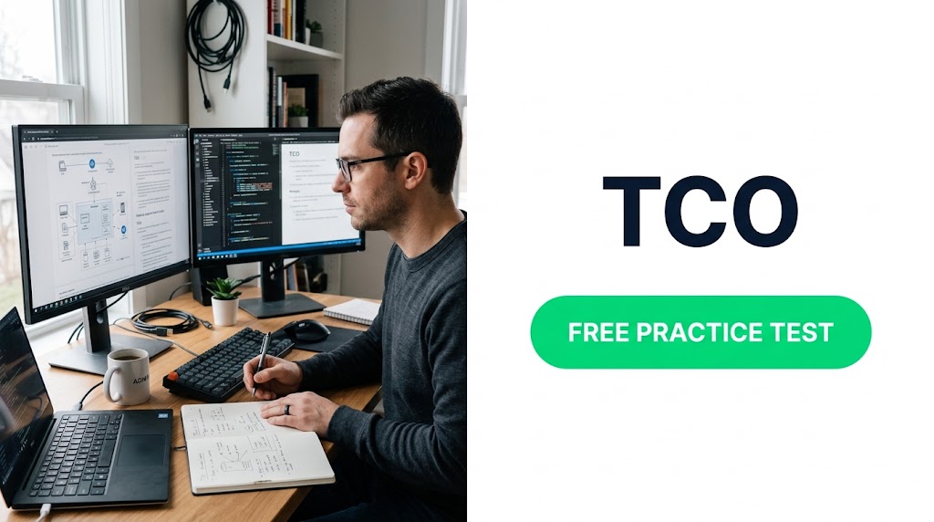 Tanium Practice Test & Exam Prep Banner