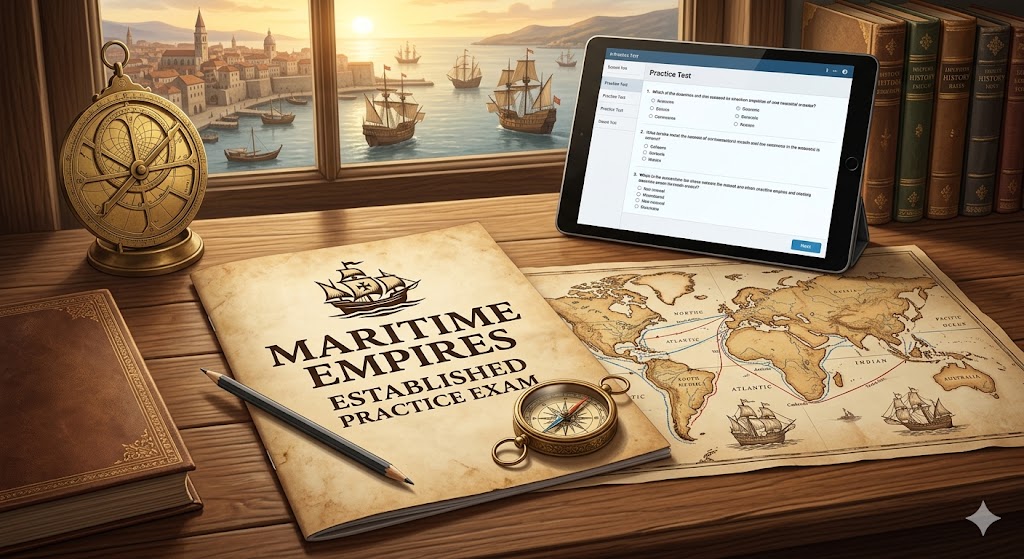 Maritime Empires Established Practice Banner