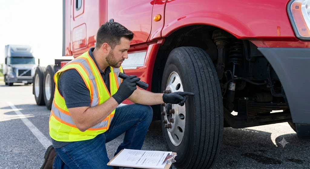 Ohio CDL Pre-Trip Practice Test Banner