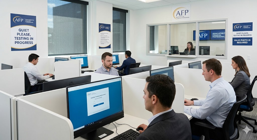 Association for Financial Professionals (AFP) Practice Exam Banner