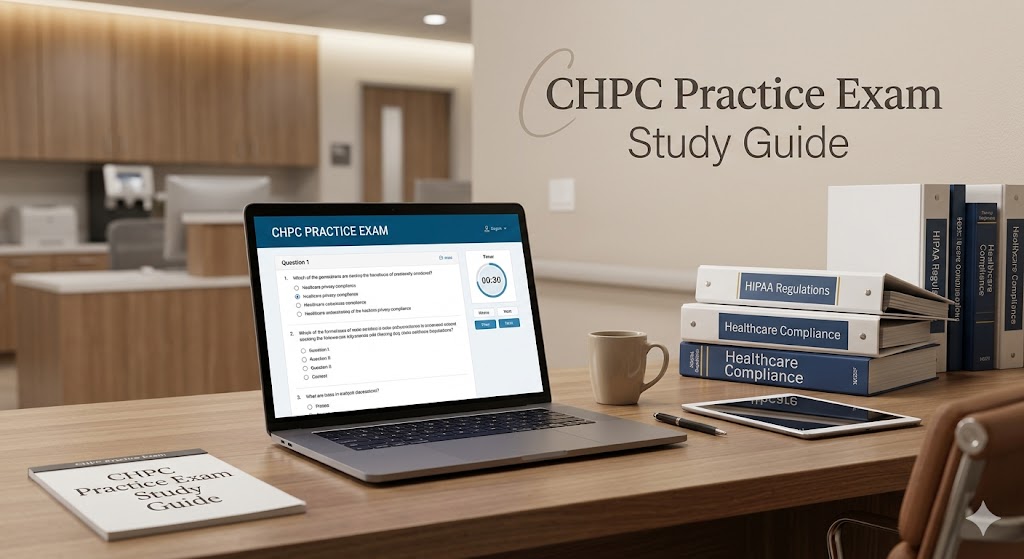 Certified in Healthcare Privacy Compliance Banner