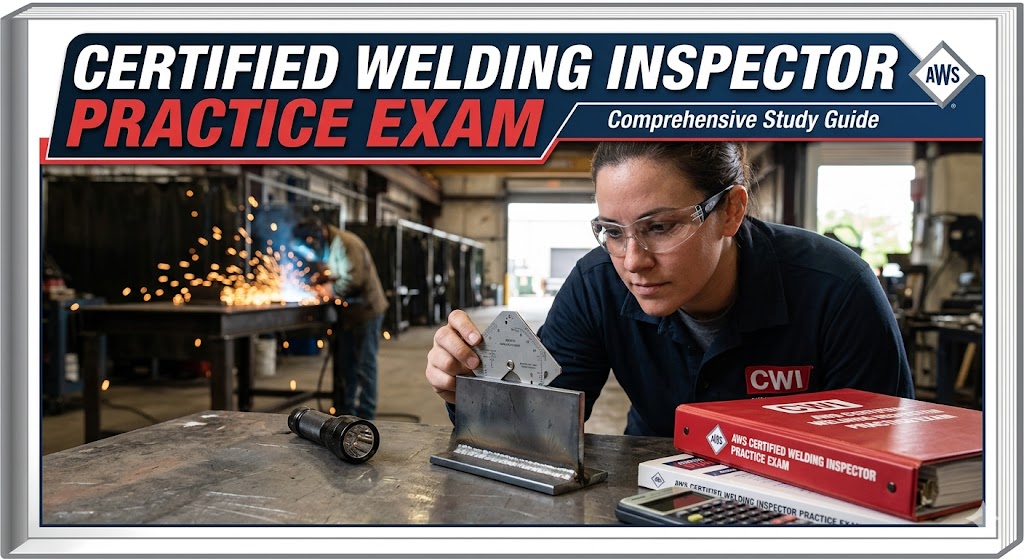 Certified Welding Inspector Banner