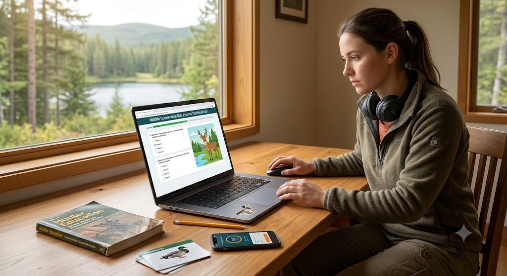 Wildlife Conservation Quiz Practice Test (Hunter Education) Banner